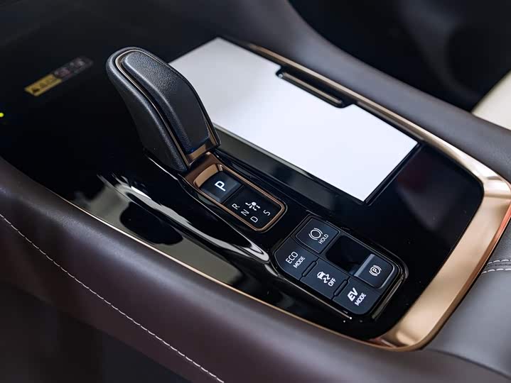 Toyota Vellfire 2024 2024款 皇冠 双擎 2.5L 至尊行政版