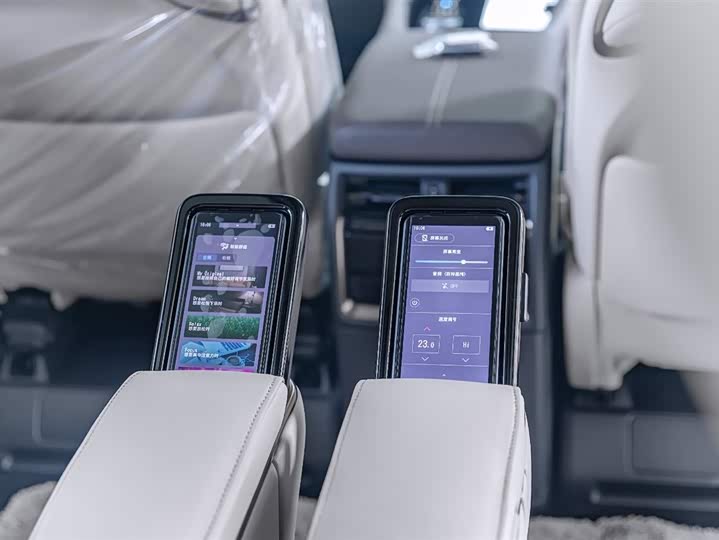 Toyota Vellfire 2024 2024款 皇冠 双擎 2.5L 至尊行政版