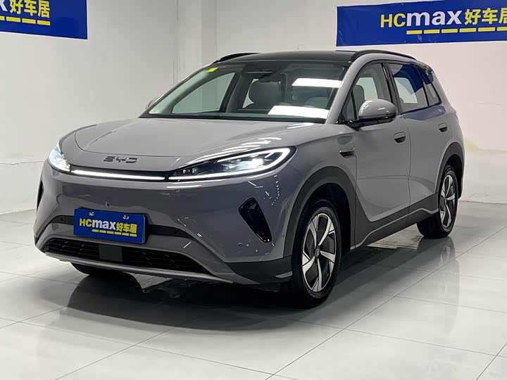 2025 BYD Sea Lion 05 EV