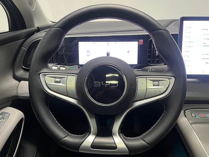 BYD Sea Lion 05 EV 2025 2025款 520KM智航版