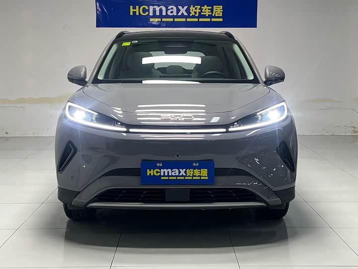 2025 BYD Sea Lion 05 EV