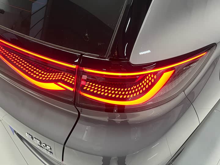 BYD Sea Lion 05 EV 2025 2025款 520KM智航版