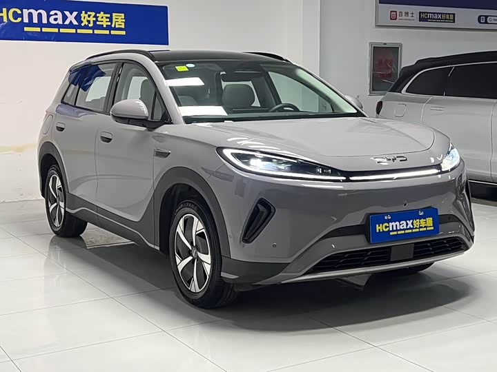 2025 BYD Sea Lion 05 EV