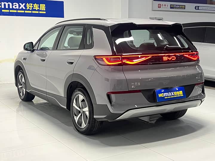 2025 BYD Sea Lion 05 EV