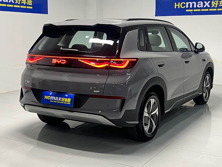 BYD Sea Lion 05 EV 2025 2025款 520KM智航版