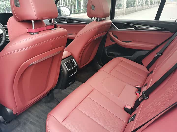 BMW iX3 2024 2024款 领先型