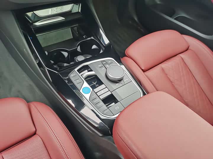 BMW iX3 2024 2024款 领先型