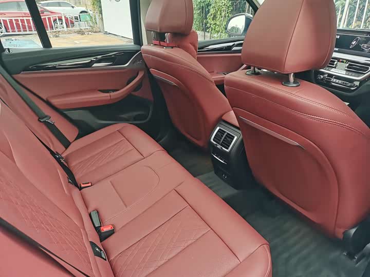 BMW iX3 2024 2024款 领先型