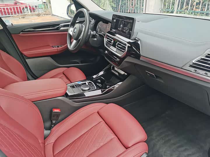 BMW iX3 2024 2024款 领先型