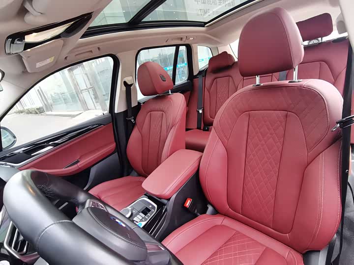 BMW iX3 2024 2024款 领先型