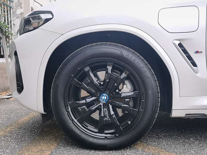 BMW iX3 2024 2024款 领先型