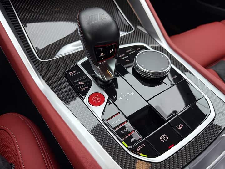 BMW X6 M 2023 2023款 X6 M 雷霆版