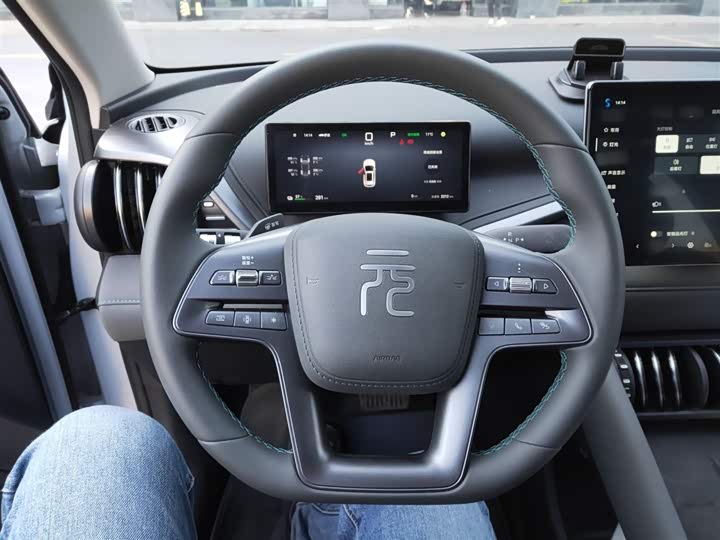 BYD Yuan Plus 2025 2025款 智驾版 510KM 领先型