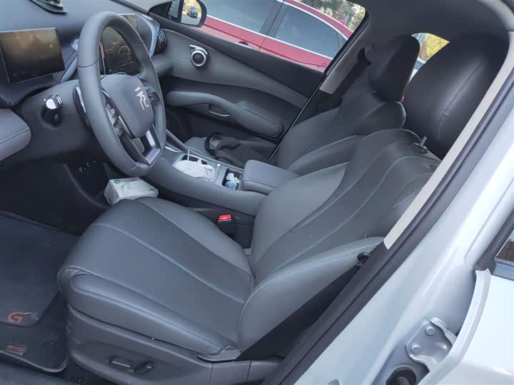 BYD Yuan Plus 2025 2025款 智驾版 510KM 领先型