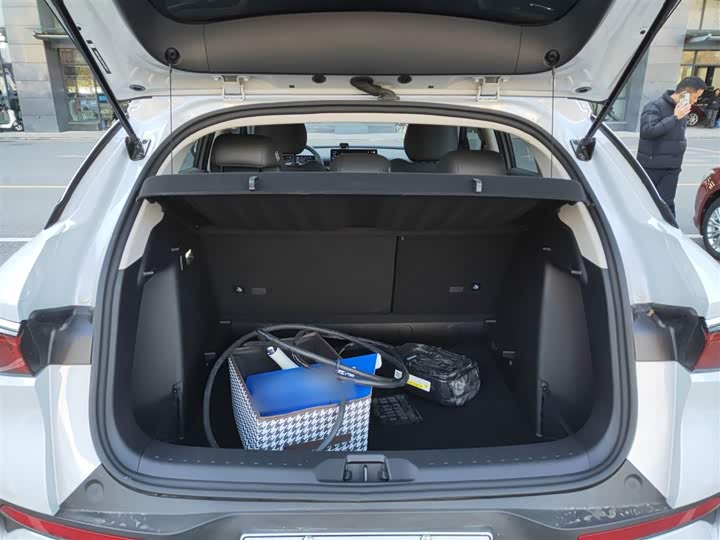 BYD Yuan Plus 2025 2025款 智驾版 510KM 领先型