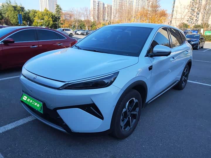 BYD Yuan Plus 2025 2025款 智驾版 510KM 领先型