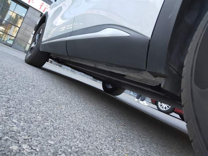 BYD Yuan Plus 2025 2025款 智驾版 510KM 领先型