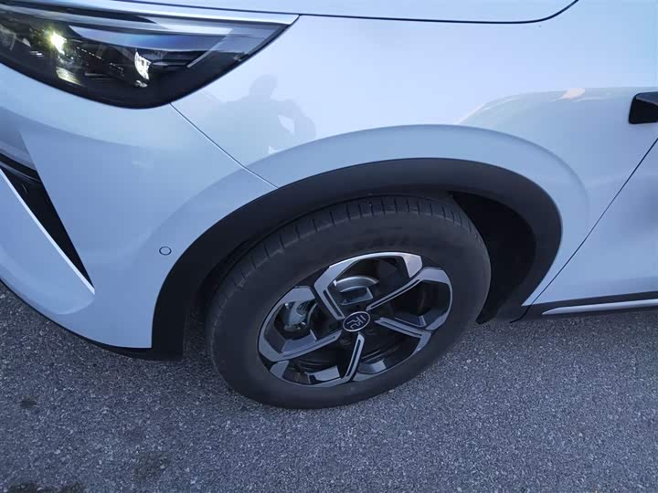 BYD Yuan Plus 2025 2025款 智驾版 510KM 领先型