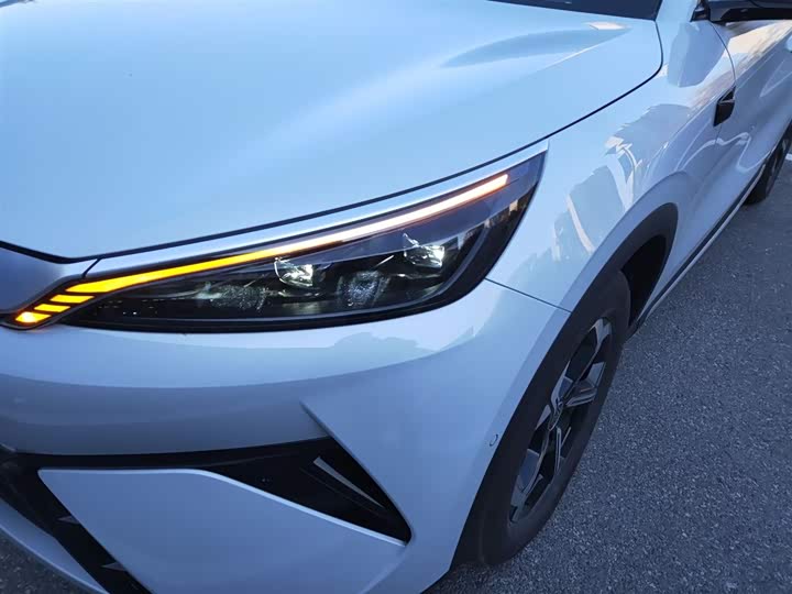 BYD Yuan Plus 2025 2025款 智驾版 510KM 领先型