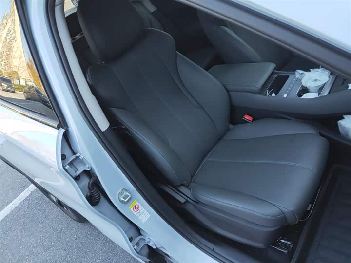 BYD Yuan Plus 2025 2025款 智驾版 510KM 领先型