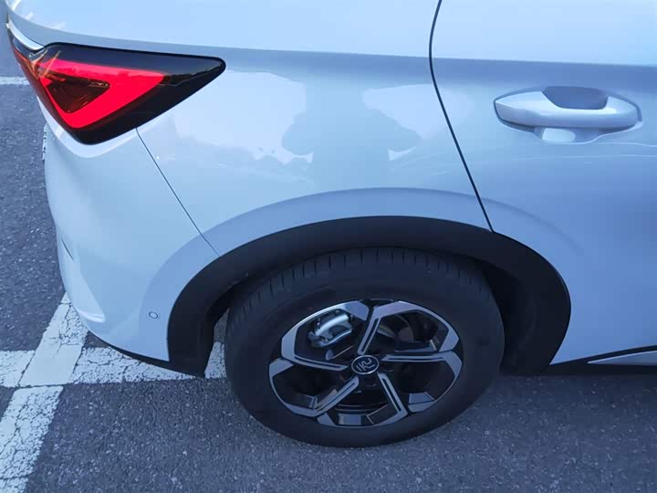 BYD Yuan Plus 2025 2025款 智驾版 510KM 领先型