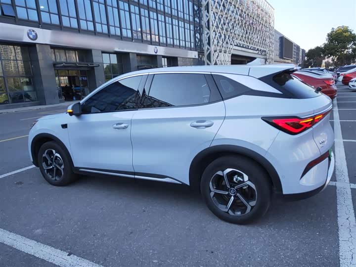 BYD Yuan Plus 2025 2025款 智驾版 510KM 领先型