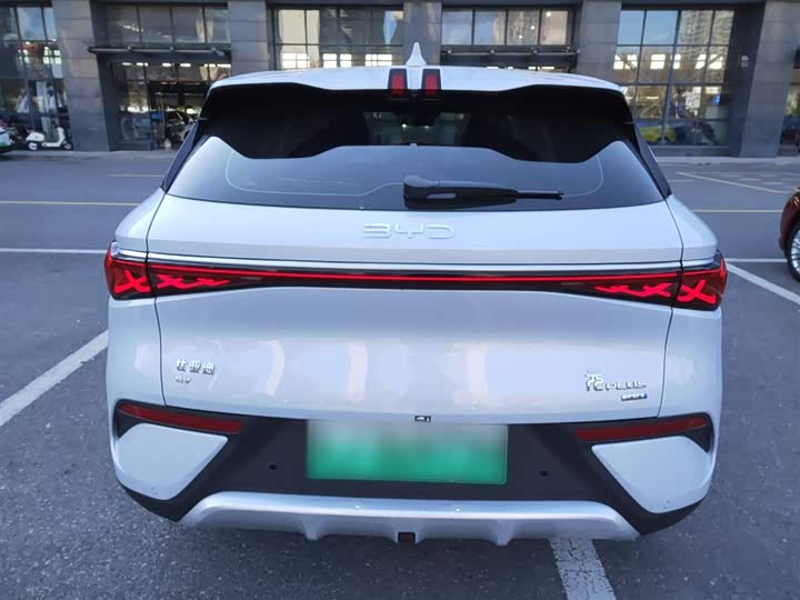 BYD Yuan Plus 2025 2025款 智驾版 510KM 领先型