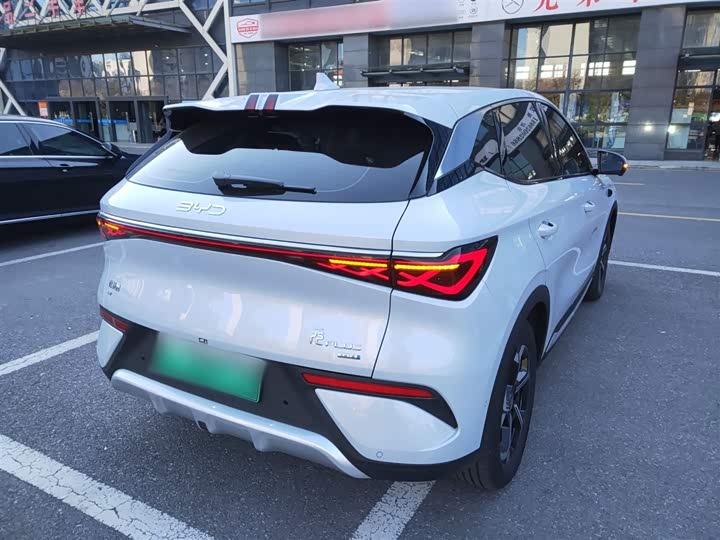 BYD Yuan Plus 2025 2025款 智驾版 510KM 领先型