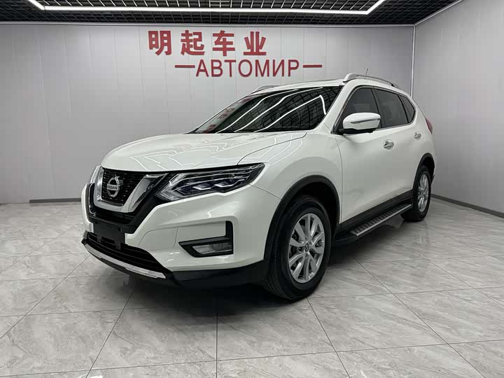 Nissan X-Trail 2023 2023款 经典 2.0L 两驱智联臻享版