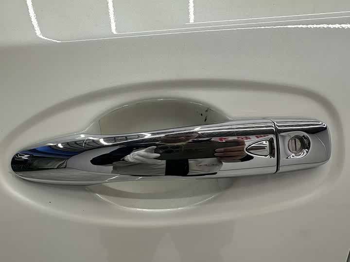 Nissan X-Trail 2023 2023款 经典 2.0L 两驱智联臻享版