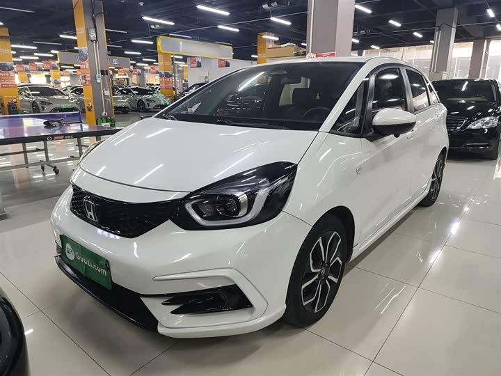 Honda Life 2021 2021款 1.5L CVT SPO-SS灵动版