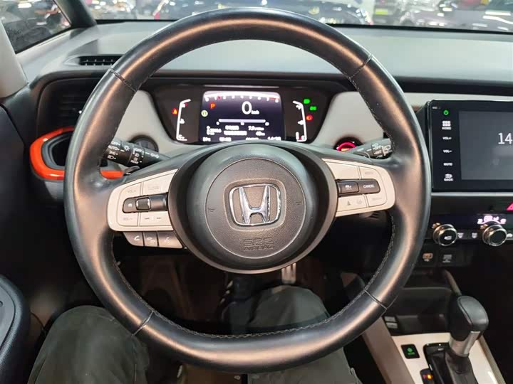 Honda Life 2021 2021款 1.5L CVT SPO-SS灵动版