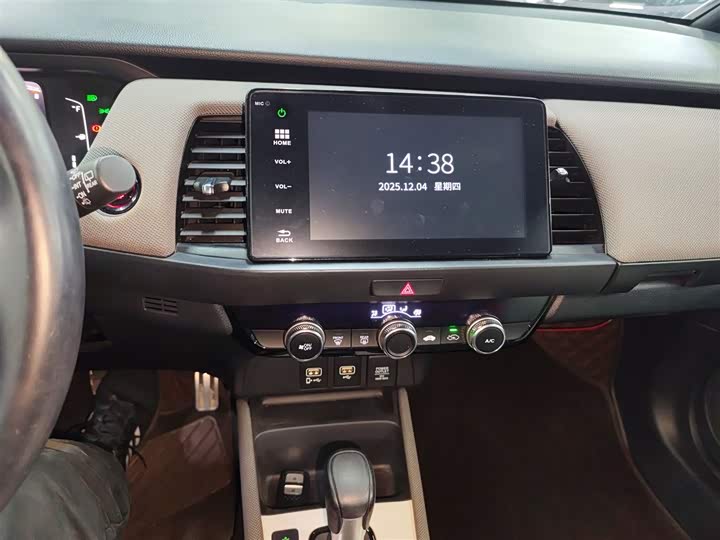 Honda Life 2021 2021款 1.5L CVT SPO-SS灵动版