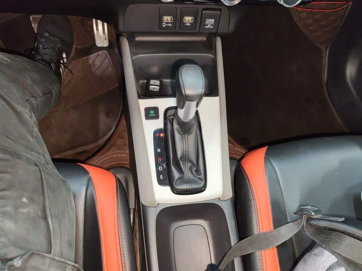 Honda Life 2021 2021款 1.5L CVT SPO-SS灵动版