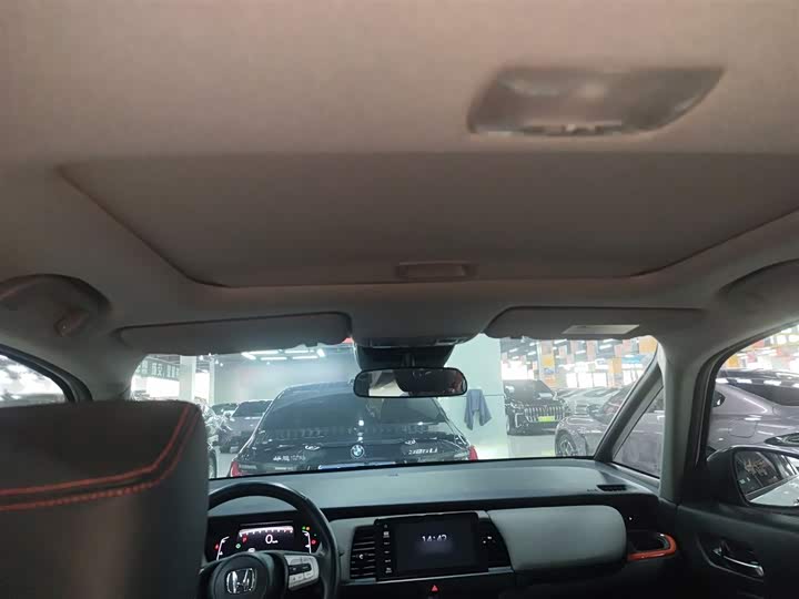 Honda Life 2021 2021款 1.5L CVT SPO-SS灵动版