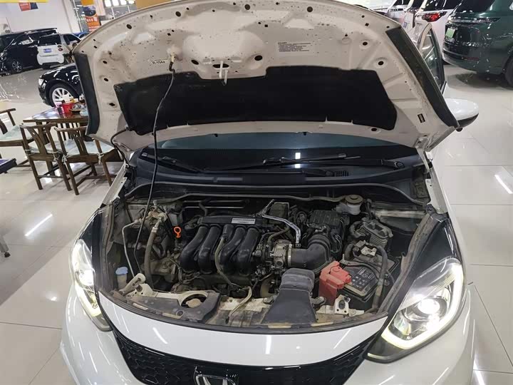 Honda Life 2021 2021款 1.5L CVT SPO-SS灵动版