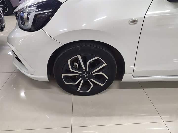 Honda Life 2021 2021款 1.5L CVT SPO-SS灵动版