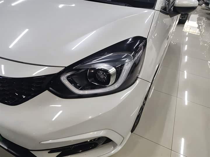 Honda Life 2021 2021款 1.5L CVT SPO-SS灵动版