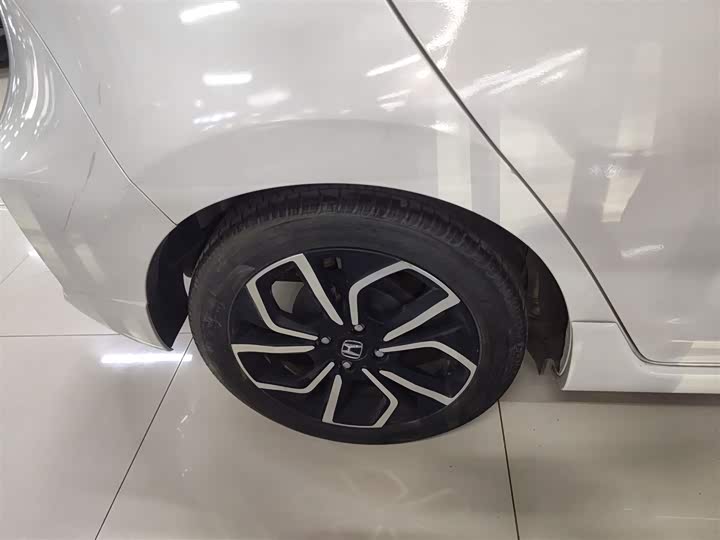 Honda Life 2021 2021款 1.5L CVT SPO-SS灵动版