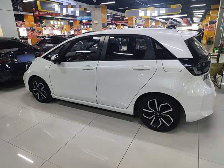 Honda Life 2021 2021款 1.5L CVT SPO-SS灵动版