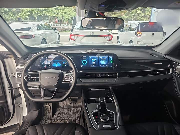 Chery Tiggo 7 Plus 2023 2023款 冠军版 1.6TGDI DCT非凡版