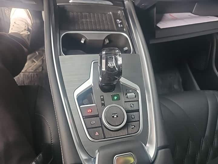 Chery Tiggo 7 Plus 2023 2023款 冠军版 1.6TGDI DCT非凡版