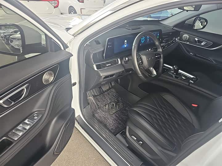 Chery Tiggo 7 Plus 2023 2023款 冠军版 1.6TGDI DCT非凡版