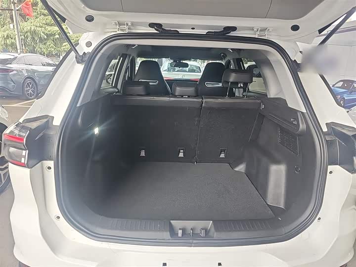 Chery Tiggo 7 Plus 2023 2023款 冠军版 1.6TGDI DCT非凡版