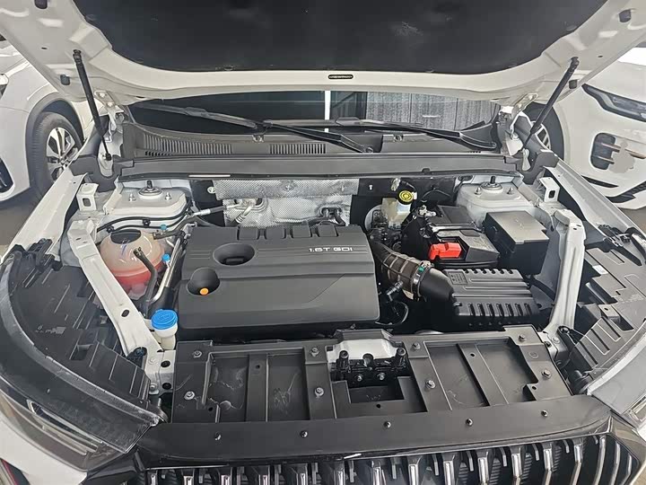 Chery Tiggo 7 Plus 2023 2023款 冠军版 1.6TGDI DCT非凡版