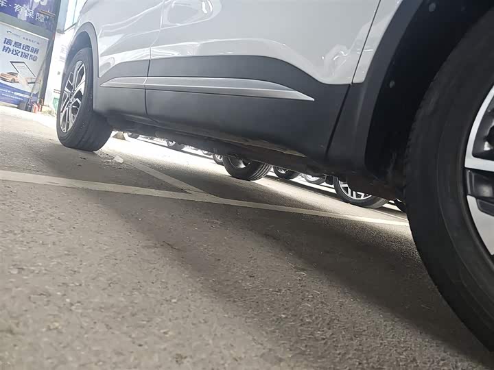 Chery Tiggo 7 Plus 2023 2023款 冠军版 1.6TGDI DCT非凡版