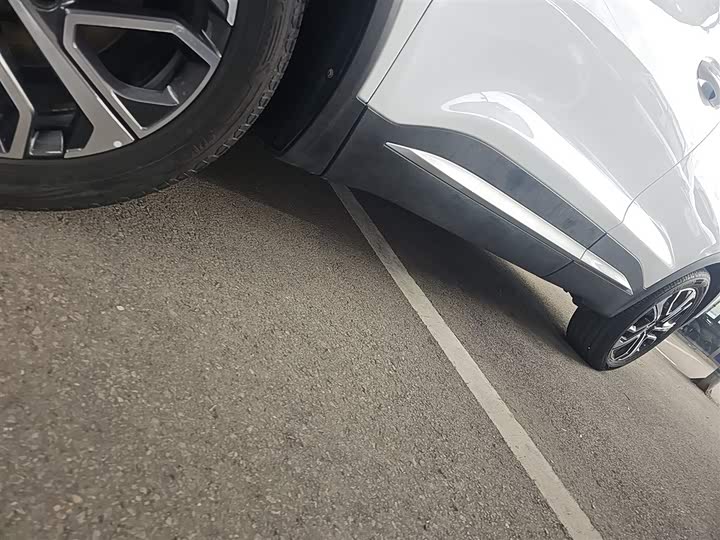 Chery Tiggo 7 Plus 2023 2023款 冠军版 1.6TGDI DCT非凡版