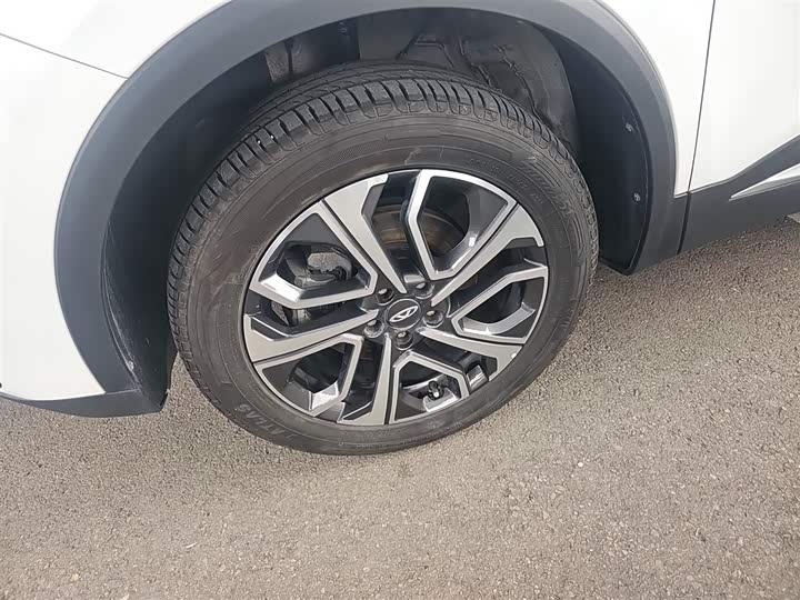 Chery Tiggo 7 Plus 2023 2023款 冠军版 1.6TGDI DCT非凡版