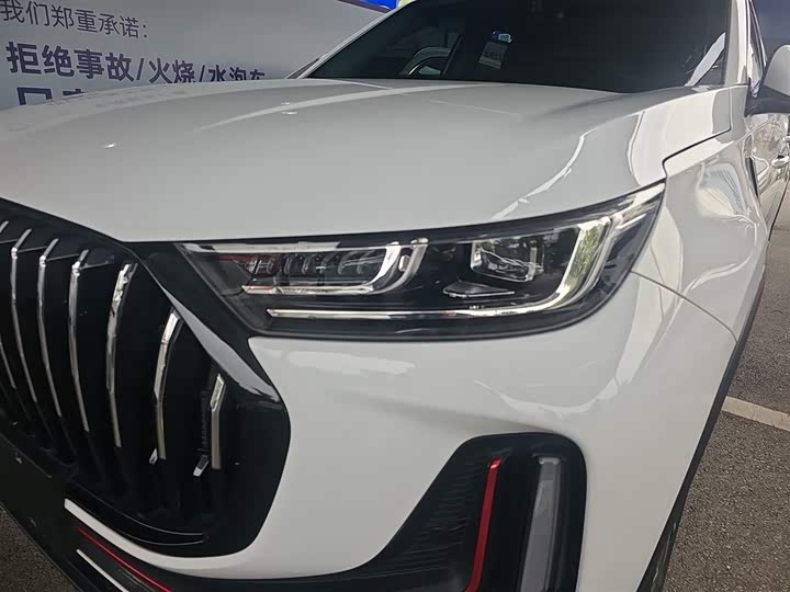 Chery Tiggo 7 Plus 2023 2023款 冠军版 1.6TGDI DCT非凡版