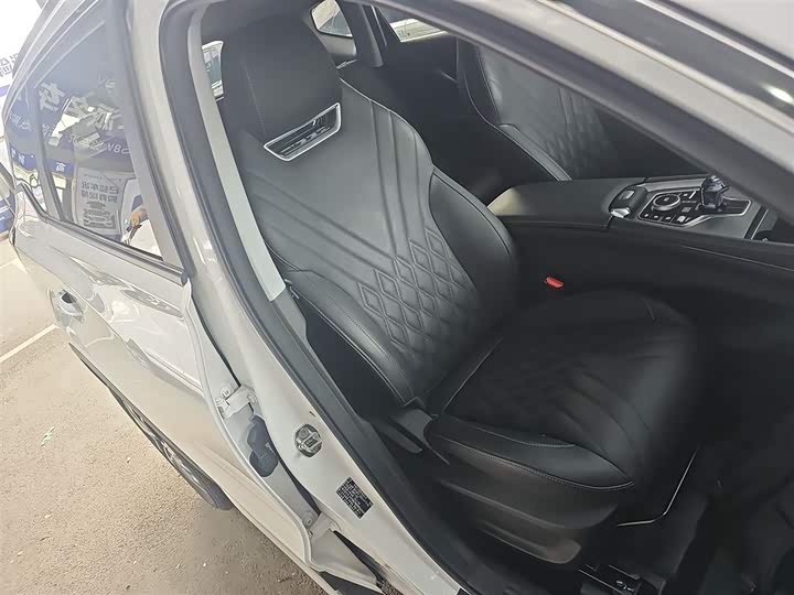 Chery Tiggo 7 Plus 2023 2023款 冠军版 1.6TGDI DCT非凡版